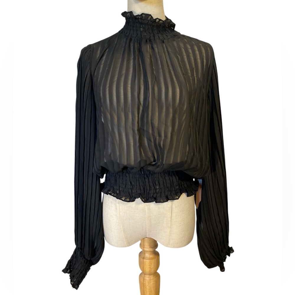 NWT Blāshe Womens Blouse. Size XL